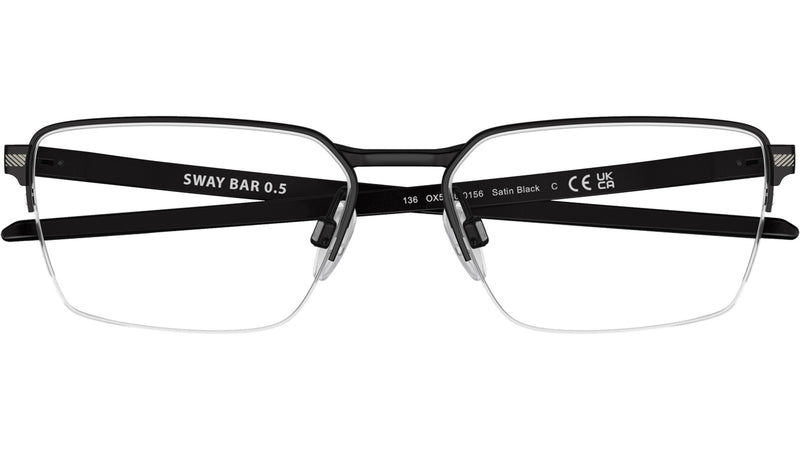 Sway Bar 0.5 OX5080 01 Satin Black