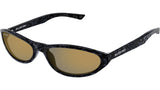 BB0007S 010 Black Pearled Gold