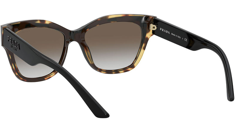 PR 23XS black and havana media