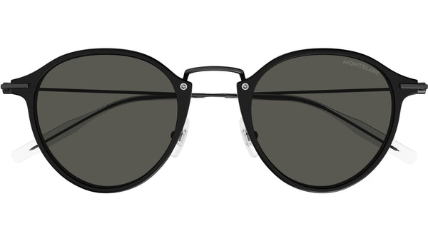 MB0294S 005 Black Grey