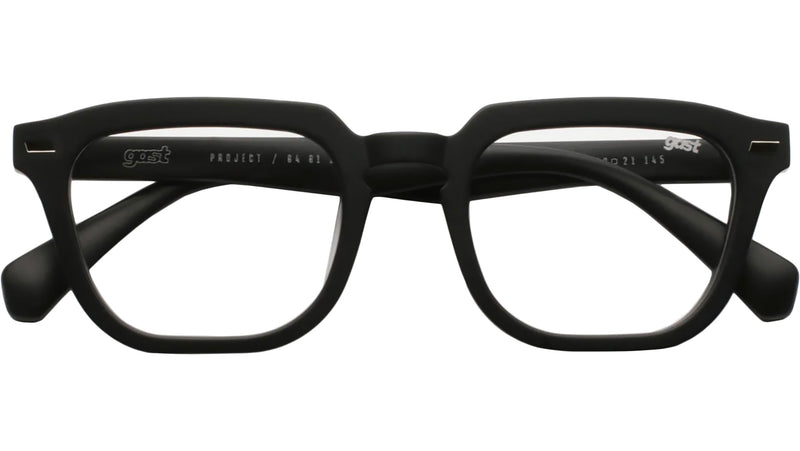 BAGAJ Matte Black