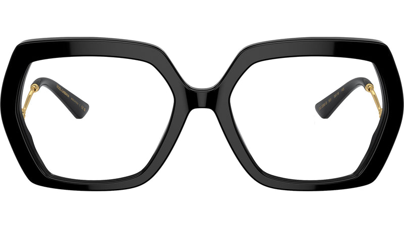 DG 3390B 501 Black