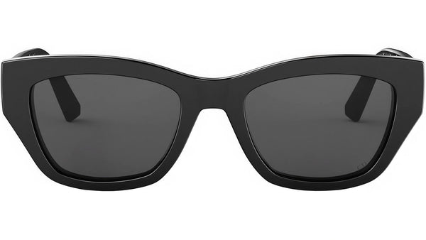 VeryDior S2I Black Butterfly Sunglasses