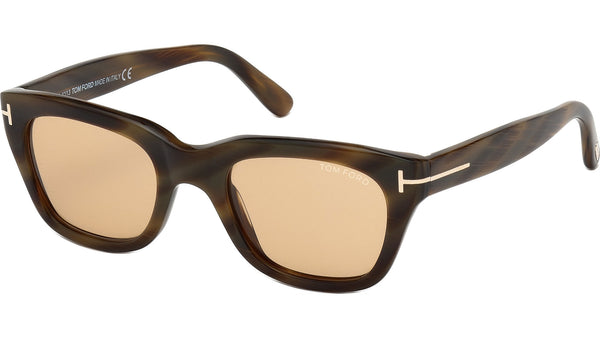Snowdon FT0237 53E Blonde Havana Orange