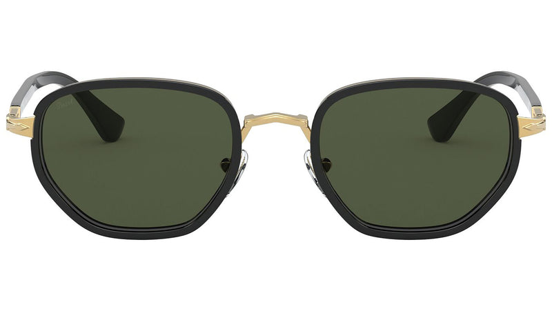 PO2471S gold and black green