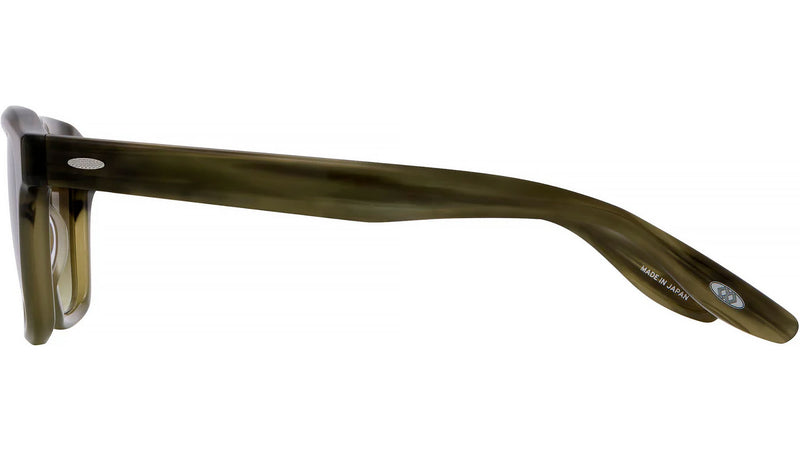 Winton Green Square Sunglasses