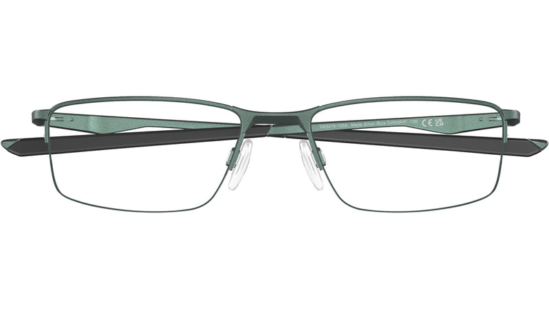 Socket 5.5 OX3218 12 Dark Matte Silver / Blue Colorshift