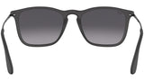 Chris RB4187 matte black