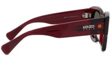 1970 Red Square Sunglasses