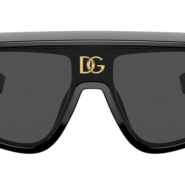 Occhiali da Sole Dolce & Gabbana DG 6177 (501/AL) DG6177 VG6177 Uomo