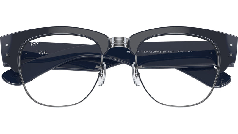 Mega Clubmaster Optics RB0316V 8231