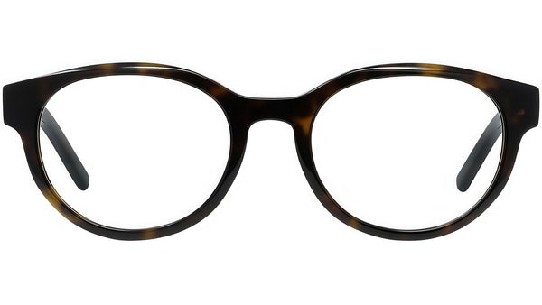 GV Day Havana Round Eyeglasses