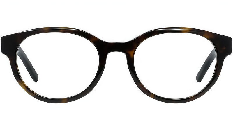GV Day Havana Round Eyeglasses