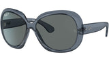Jackie Ohh II RB4098 659281 transparent blue