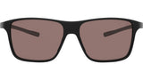 Bolide Black Geometric Sunglasses