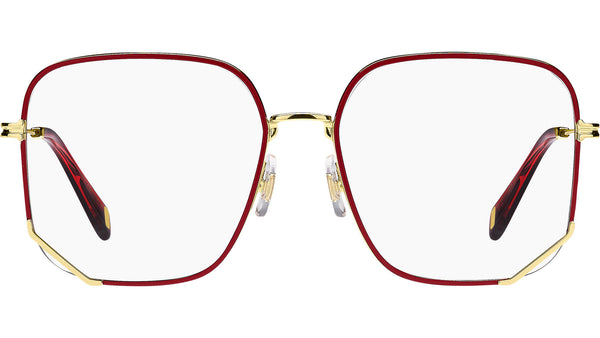 MJ 1041 NOA Gold Burgundy