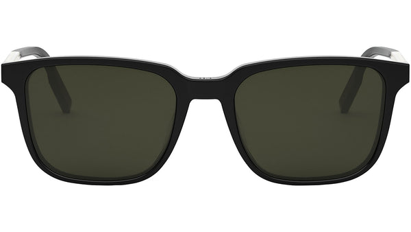 DiorTag SU Black Geometric Sunglasses