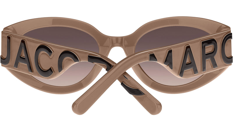 MARC 694/G/S NOY HA Nude Brown