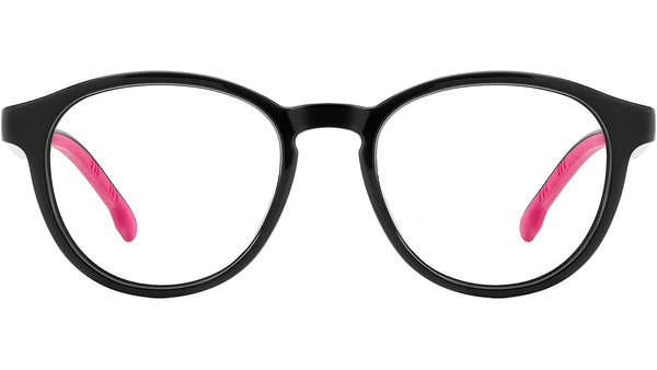 2052T 3MR Black Fuchsia