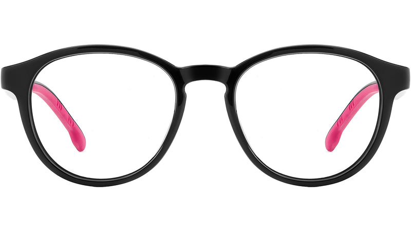 2052T 3MR Black Fuchsia