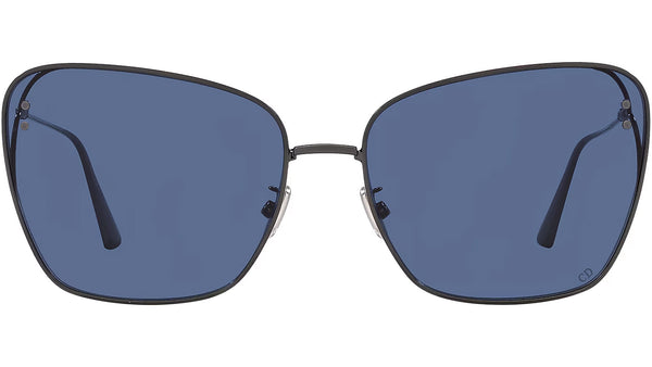 MissDior B2U Black Butterfly Sunglasses