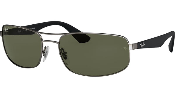 RB3527 029/9A matte gunmetal