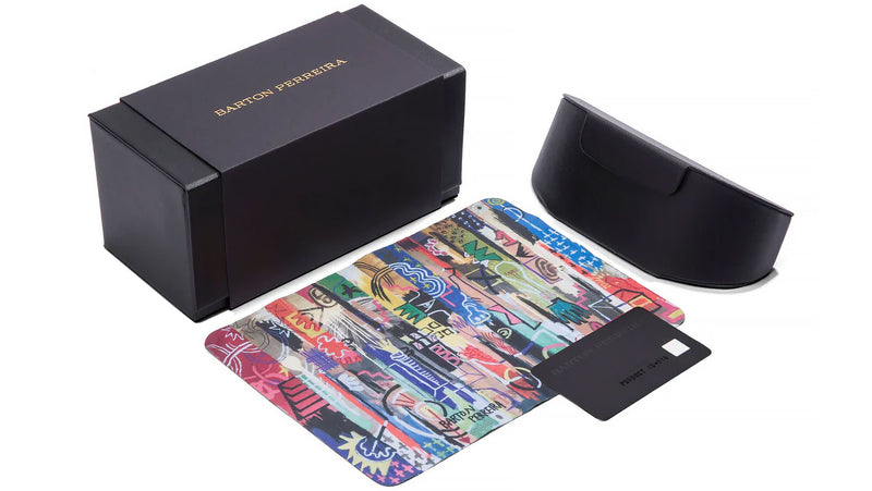 Quannah Havana Square Sunglasses