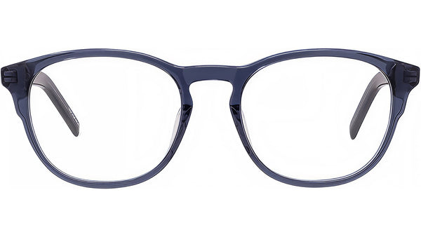 GV Day Blue Round Eyeglasses