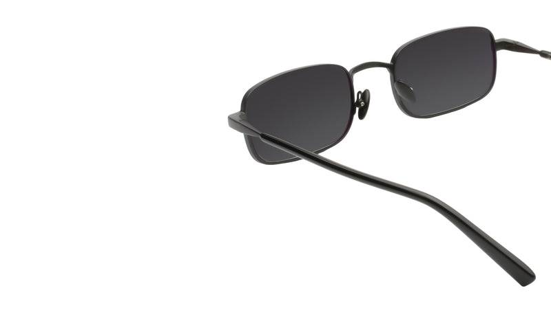 EDARA Matte Black