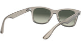RB4640 644971 transparent grey