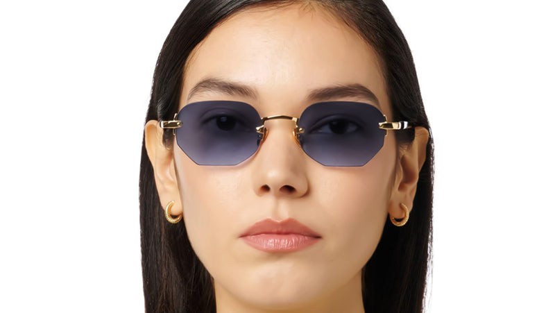 MOONSTONE Gold Blue