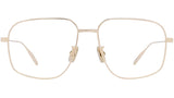 GV Speed Yellow Square Eyeglasses