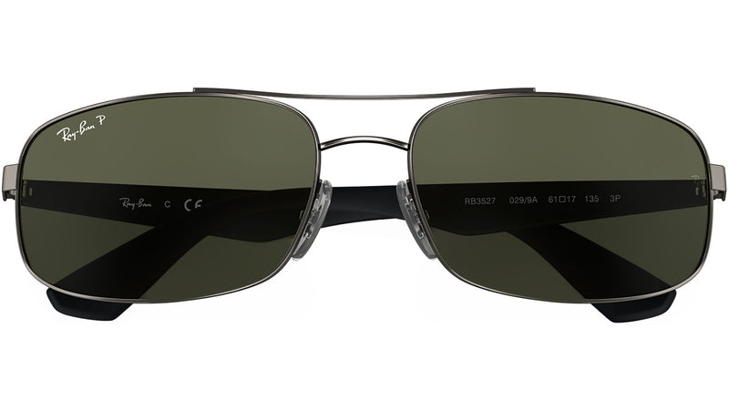 RB3527 029/9A matte gunmetal