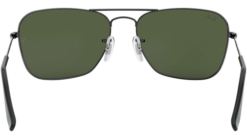 Caravan RB3136 004 Gunmetal Green