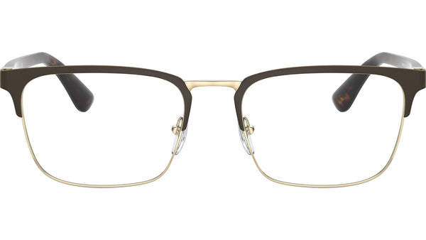 Heritage PR 54TV matte burnished and pale gold