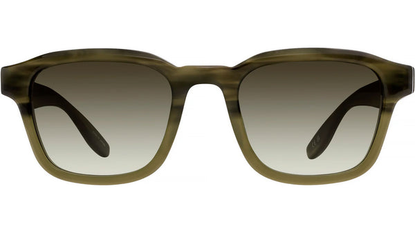 Winton Green Square Sunglasses