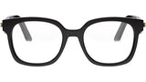 CDiorO S5I Black Square Eyeglasses