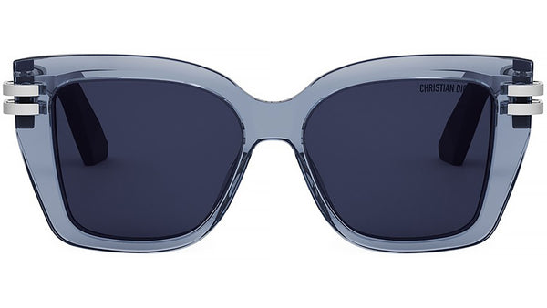 CDior 1I Blue Butterfly Sunglasses