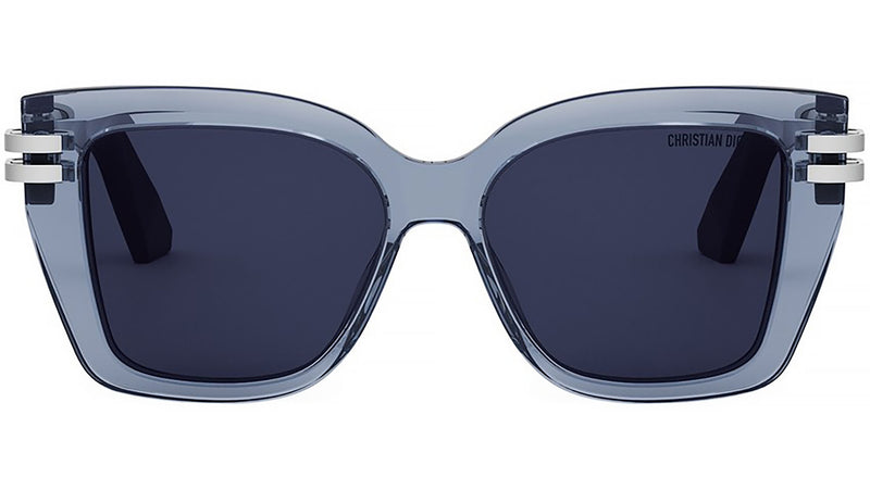 CDior 1I Blue Butterfly Sunglasses