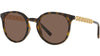 DG 6189U 502/73 Tortoise Brown