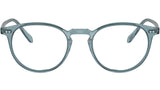 Riley-R OV5004 Washed Teal