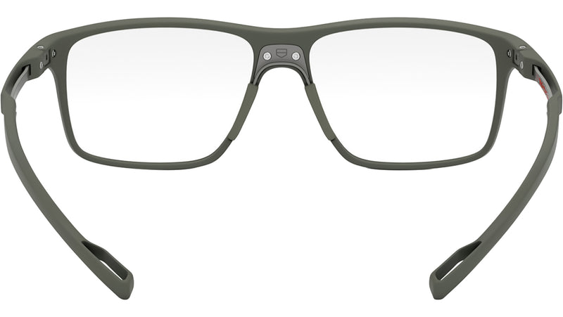 Bolide Green Rectangular Eyeglasses