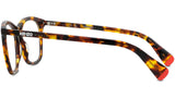 AKA Havana Square Eyeglasses