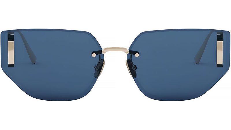 30Montaigne B3U Yellow Butterfly Sunglasses