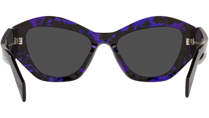 PR 07YS abstract purple