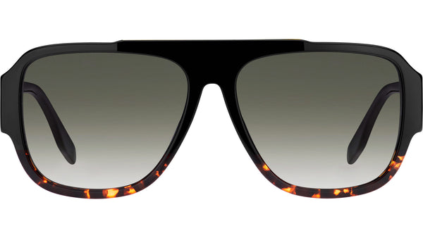 MARC 756/S WR7 9K Black Havana