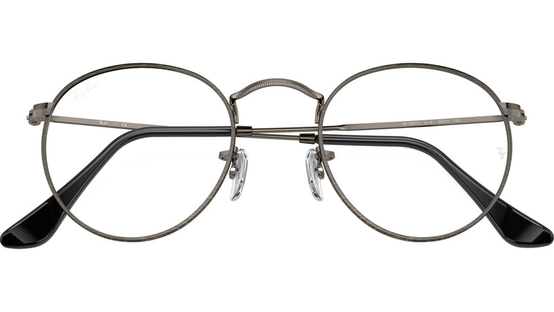 Round Metal Optics RB3447V 3118