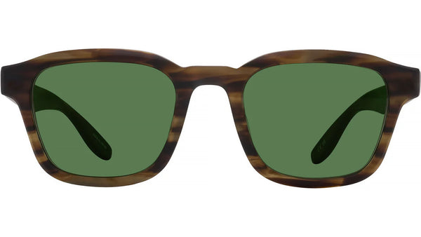 Winton Havana Square Sunglasses