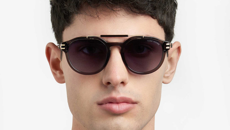 MARC 675/S FT3 9O Grey Gold