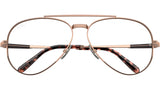Aviator Titanium Optics RB8225V 1236